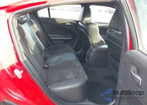 2015 Dodge Charger Road/Track from USA, damaged, VIN 2C3CDXCTXFH862618